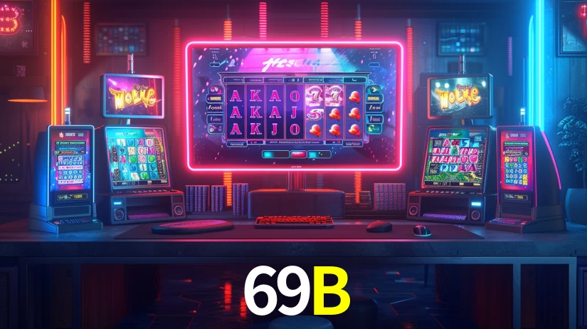 Melhores Jogos de Slots no 69B 🍀
